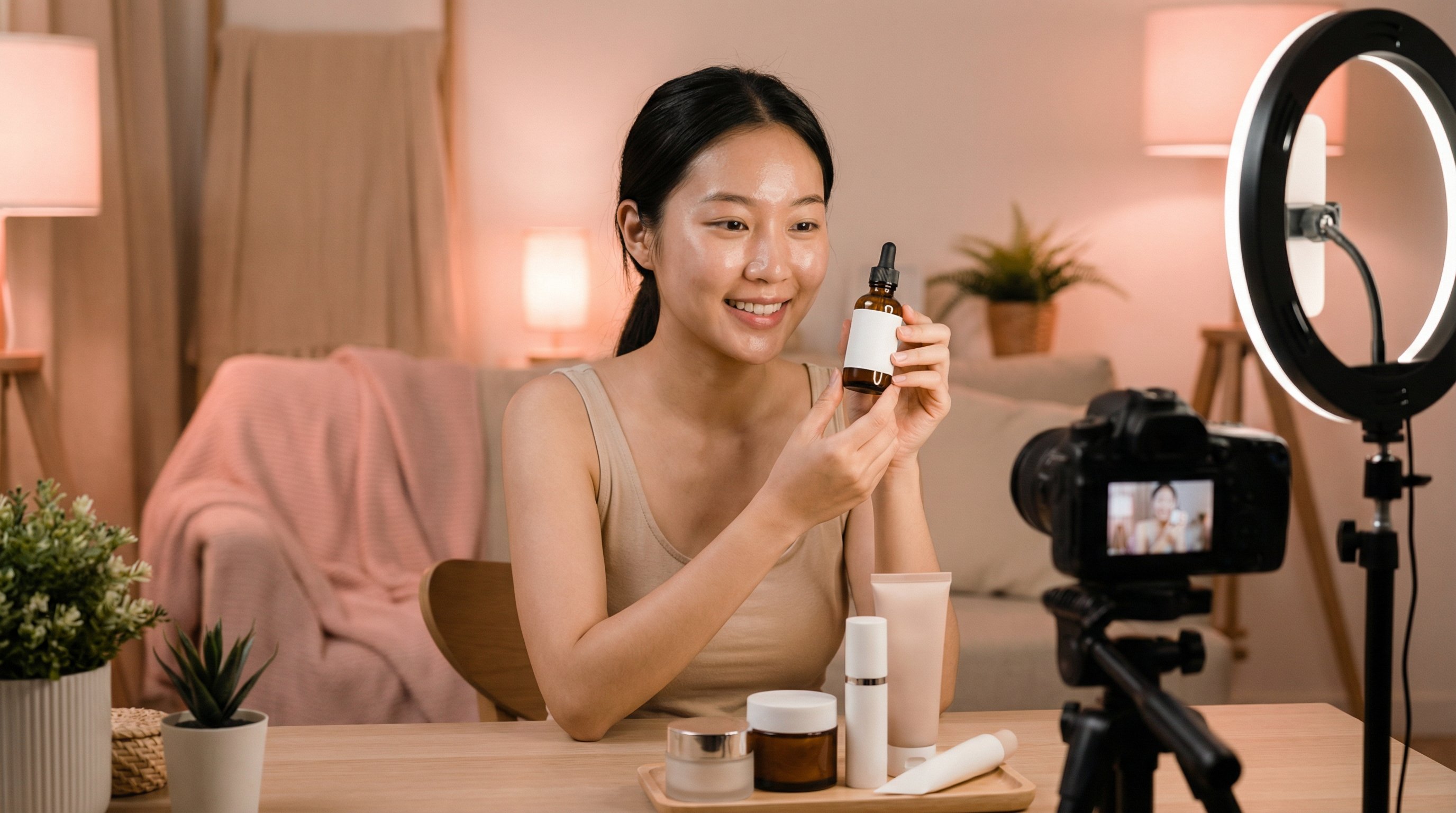 蜜桃传媒美妆护肤视频